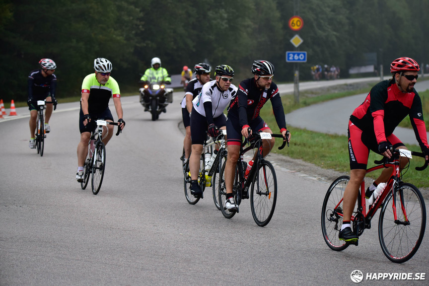 Bild från Velothon Stockholm 2016 155km